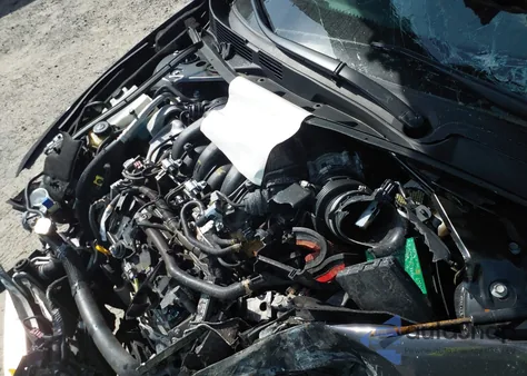 2021 Nissan Maxima Platinum Xtronic Cvt from USA, damaged, VIN 1N4AA6FV1MC502937